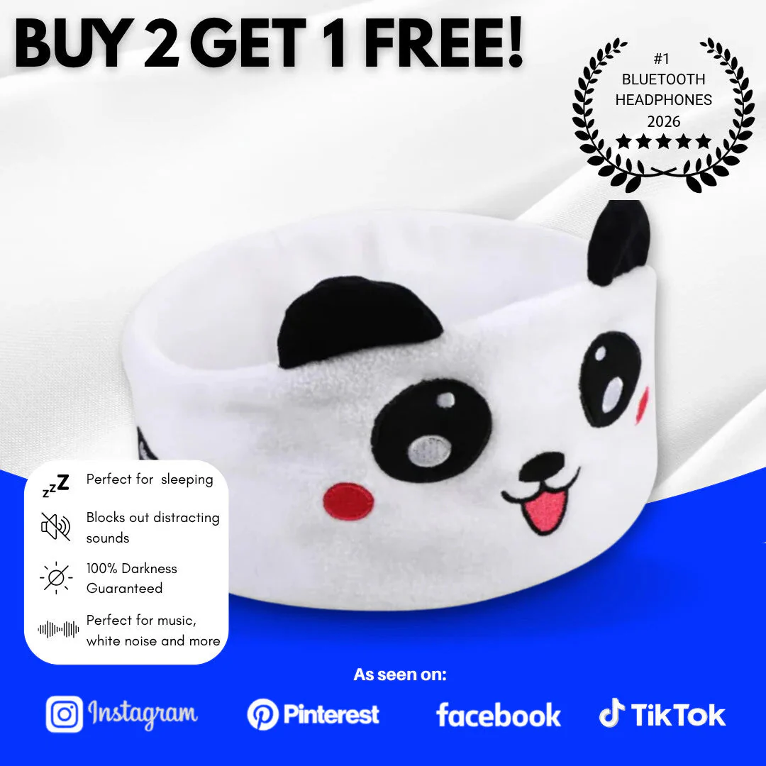 Kid's Bluetooth Headband - Image 2