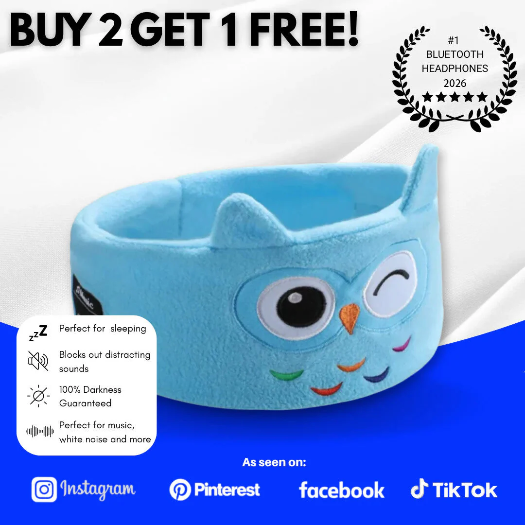 Kid's Bluetooth Headband - Image 3