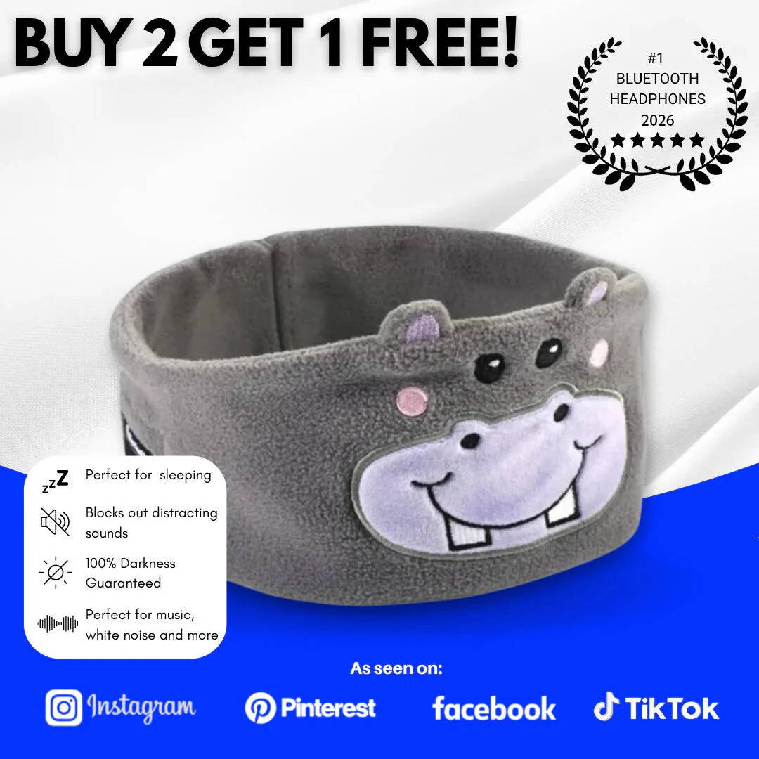 Kid's Bluetooth Headband - Image 4