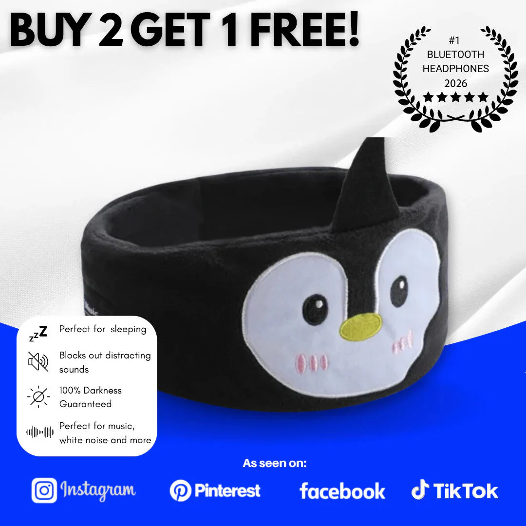 Kid's Bluetooth Headband - Image 5