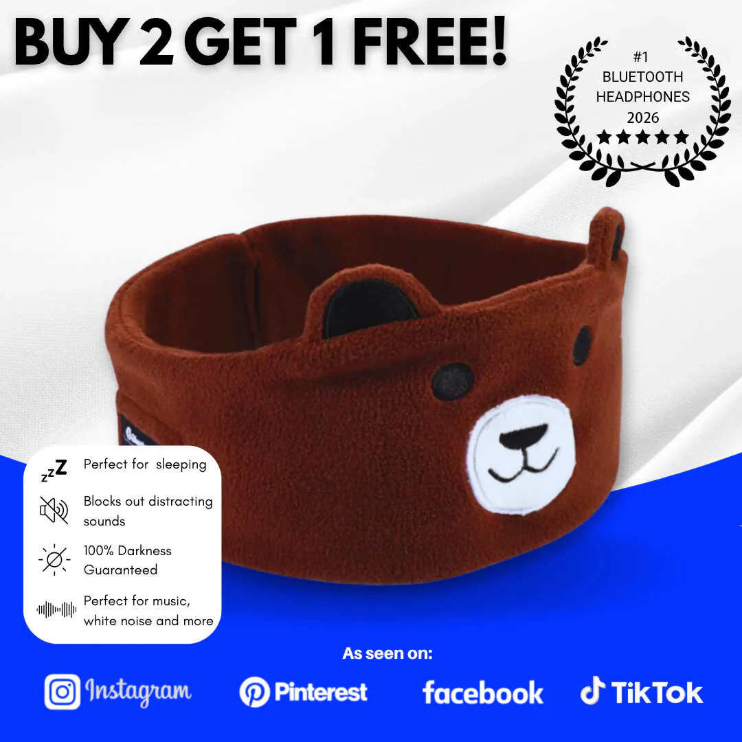 Kid's Bluetooth Headband - Image 7
