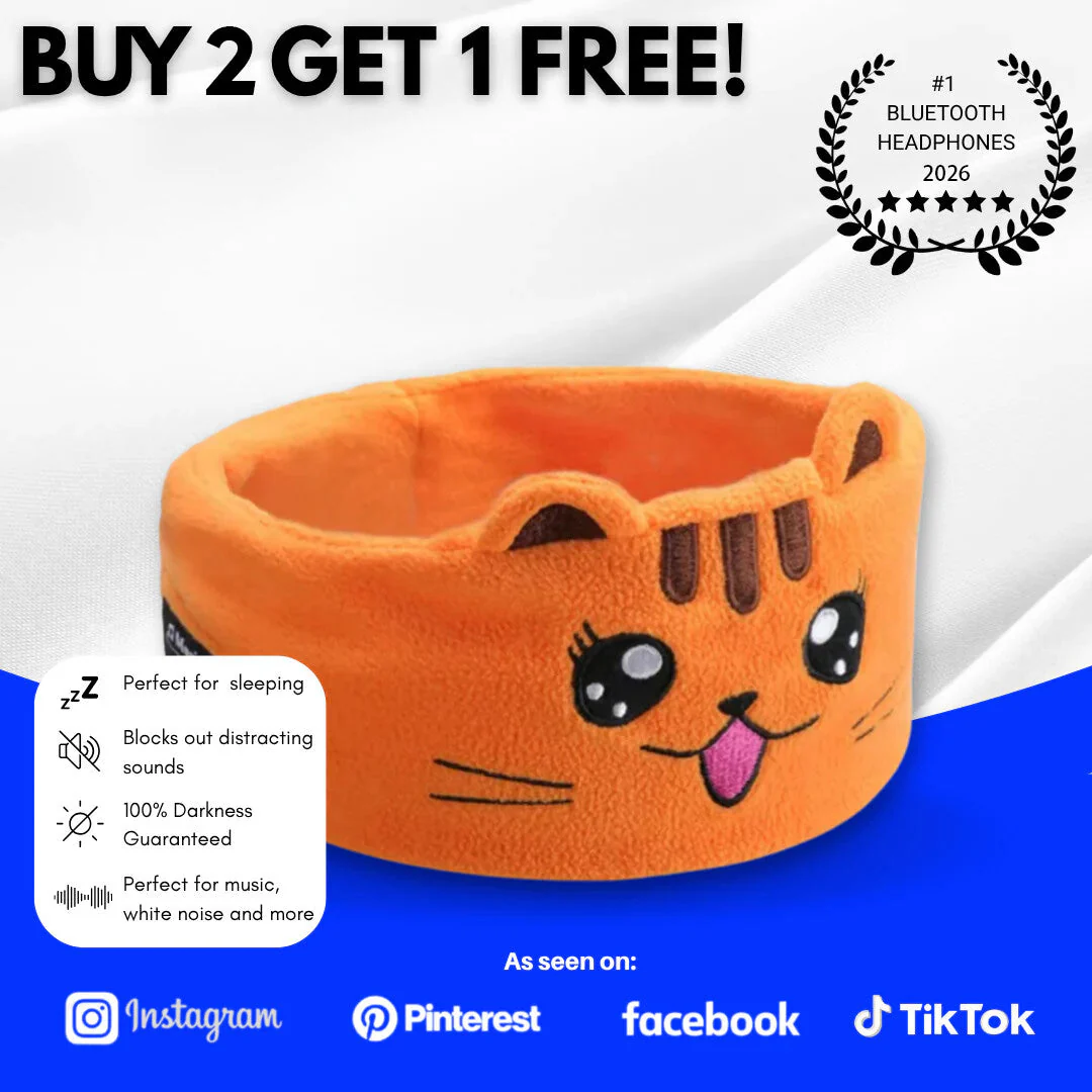 Kid's Bluetooth Headband - Image 9