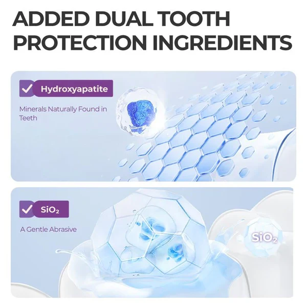 Tiktrove Toothpaste, Fresh Breath, Natural Ingredients, Gentle Care - Image 7