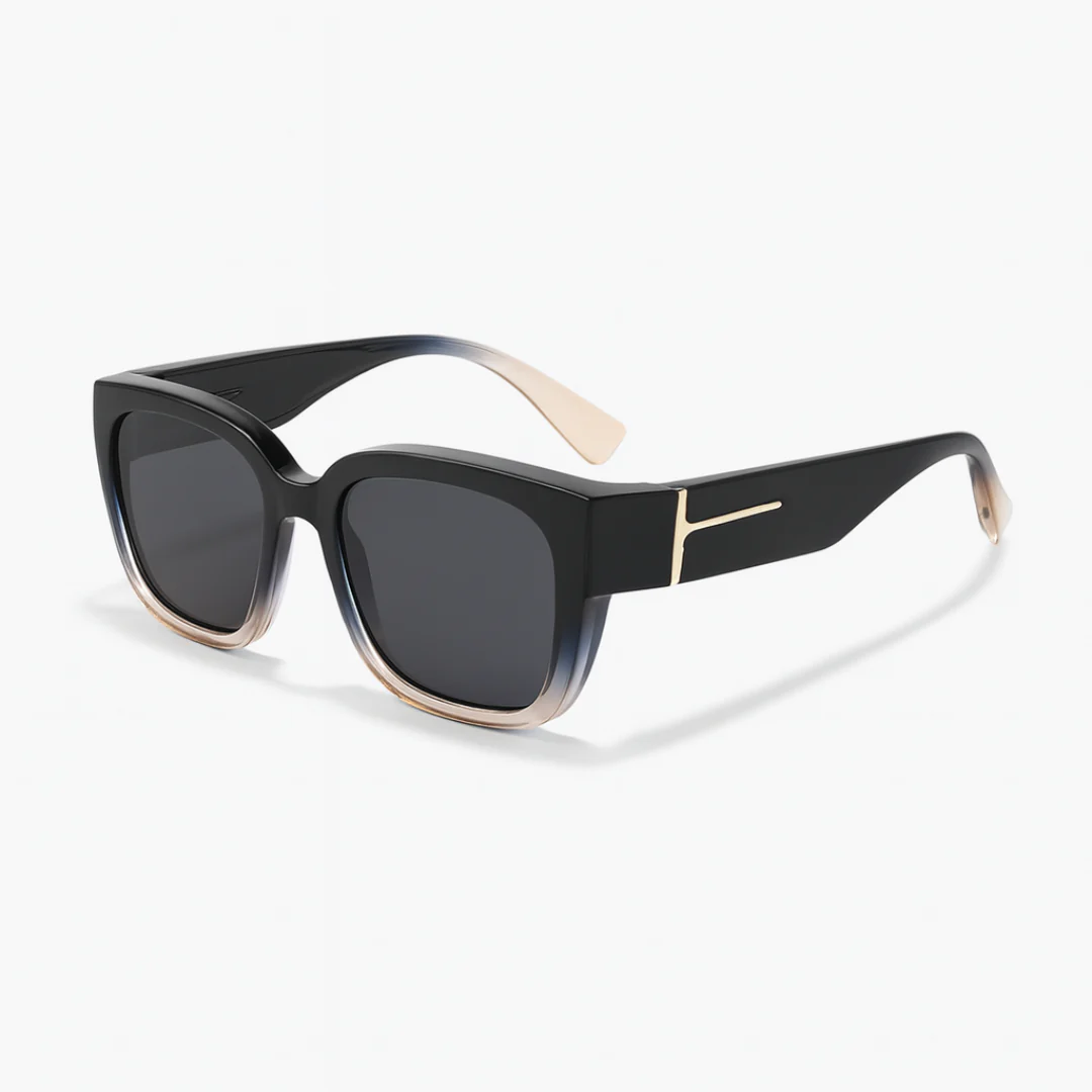 🕶️ Polarized Fit Over Sunglasses for Women – UV400 Protection Floral Frame Wear Over Prescription Glasses - Image 7