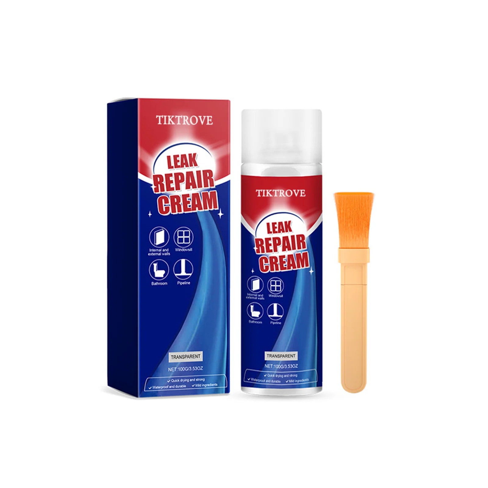 🔥🔥Leak Repair Waterproof Sealant Spray - Image 16