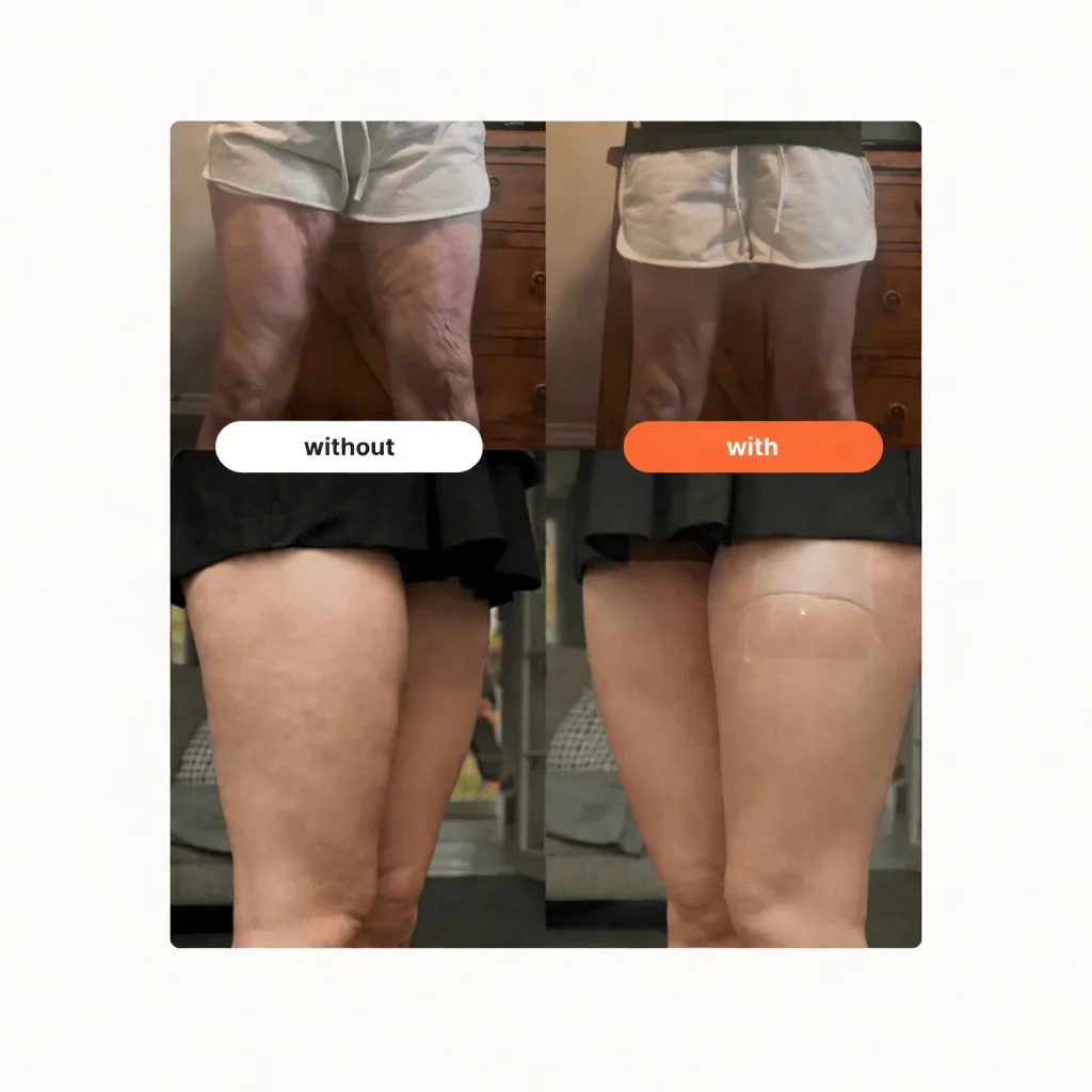 Instant Lift&Glow Invisible Patches - Image 3