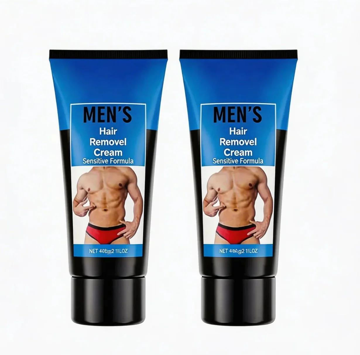 Men's Hair Removal Cream - Image 2