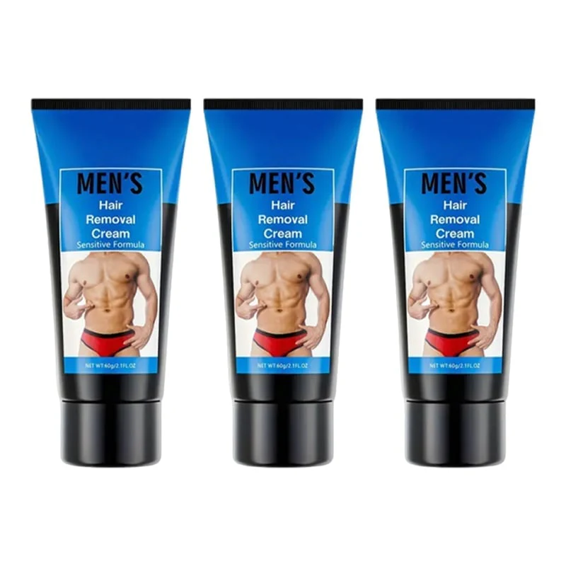 Men's Hair Removal Cream - Image 3