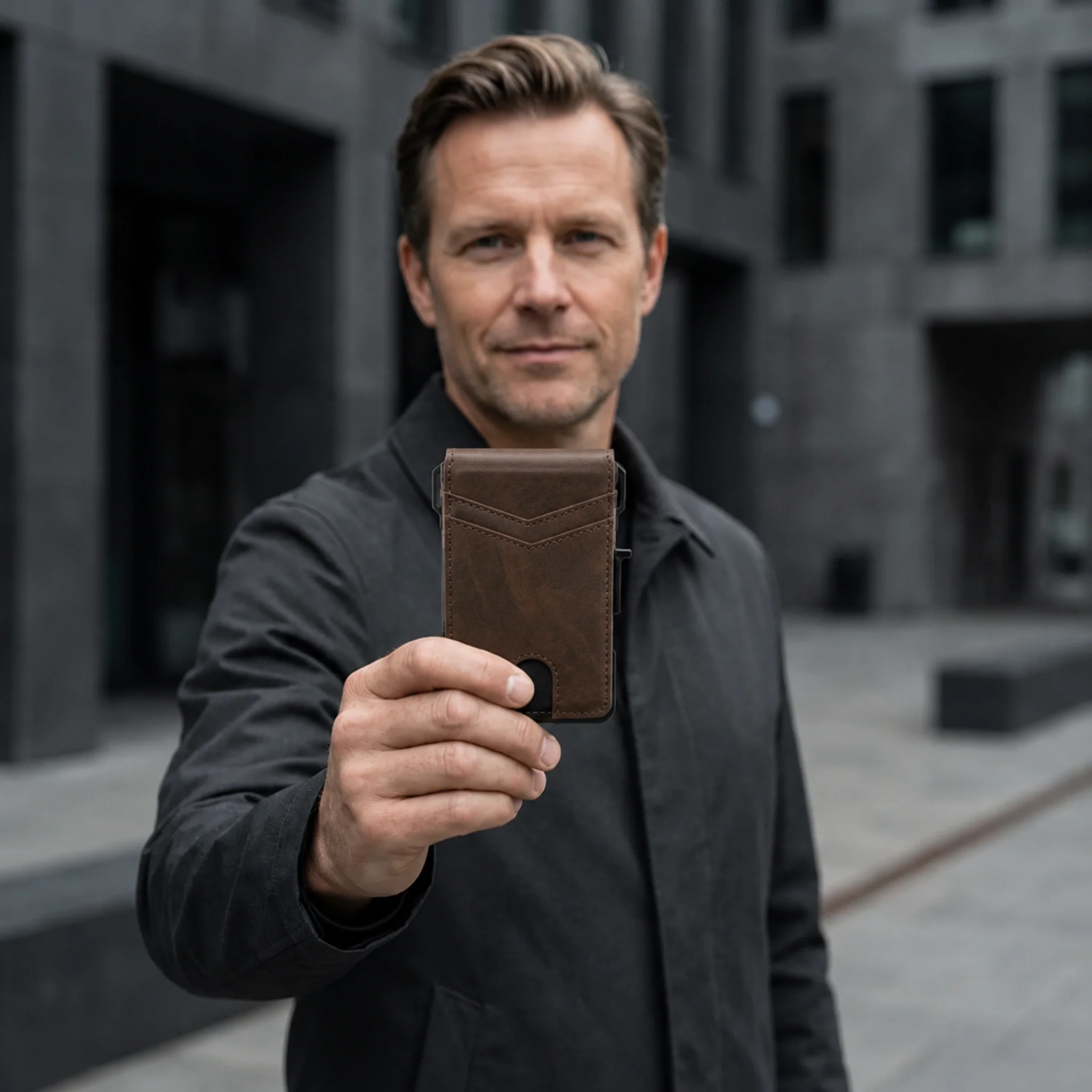 Minimalist Wallet - Maximum Capacity. Minimal Footprint. - Image 14