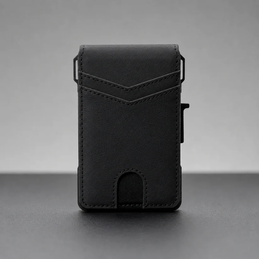 Minimalist Wallet - Maximum Capacity. Minimal Footprint. - Image 23