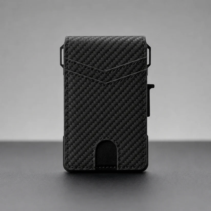 Minimalist Wallet - Maximum Capacity. Minimal Footprint. - Image 24