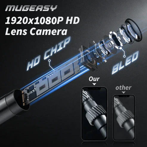 Mobile Phone Endoscope - Image 2