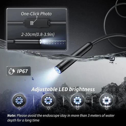 Mobile Phone Endoscope - Image 4