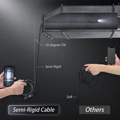 Mobile Phone Endoscope - Image 5