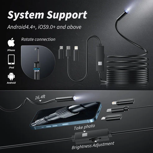 Mobile Phone Endoscope - Image 6
