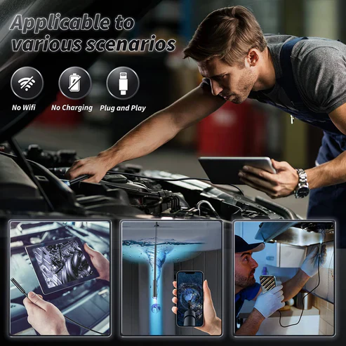 Mobile Phone Endoscope - Image 7