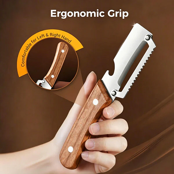 ✨Buy 1 Get 1 Free✨Multi-Functional Vegetable Peeler for Kitchen - Image 12