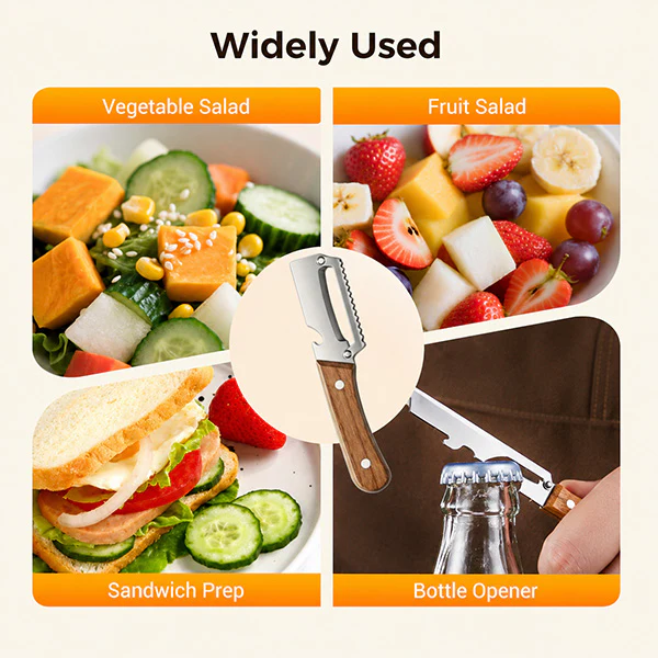 ✨Buy 1 Get 1 Free✨Multi-Functional Vegetable Peeler for Kitchen - Image 14