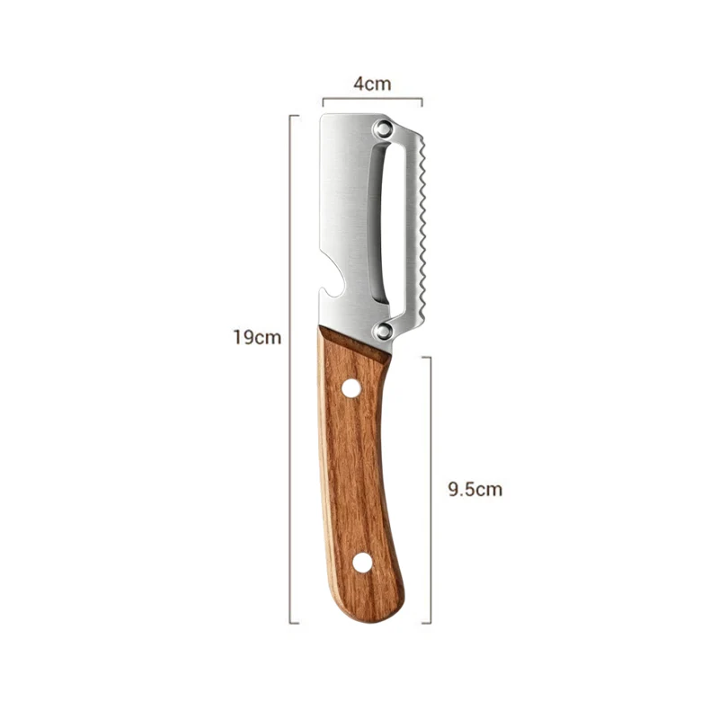 ✨Buy 1 Get 1 Free✨Multi-Functional Vegetable Peeler for Kitchen - Image 18