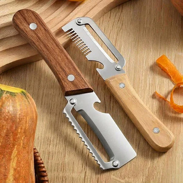 ✨Buy 1 Get 1 Free✨Multi-Functional Vegetable Peeler for Kitchen - Image 19