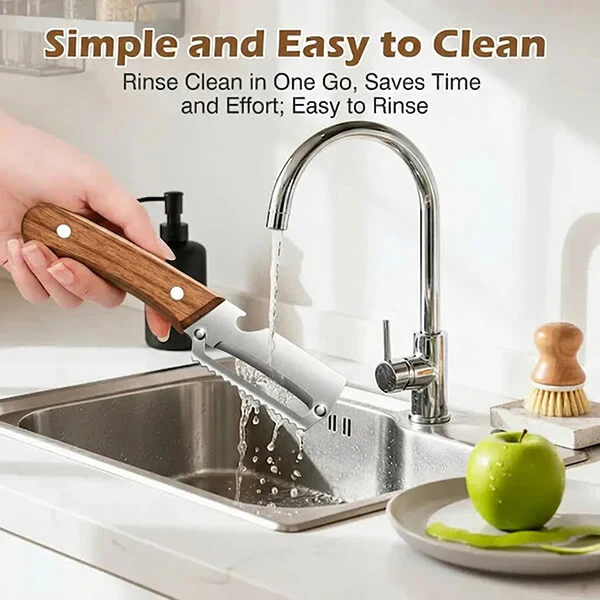 ✨Buy 1 Get 1 Free✨Multi-Functional Vegetable Peeler for Kitchen - Image 5