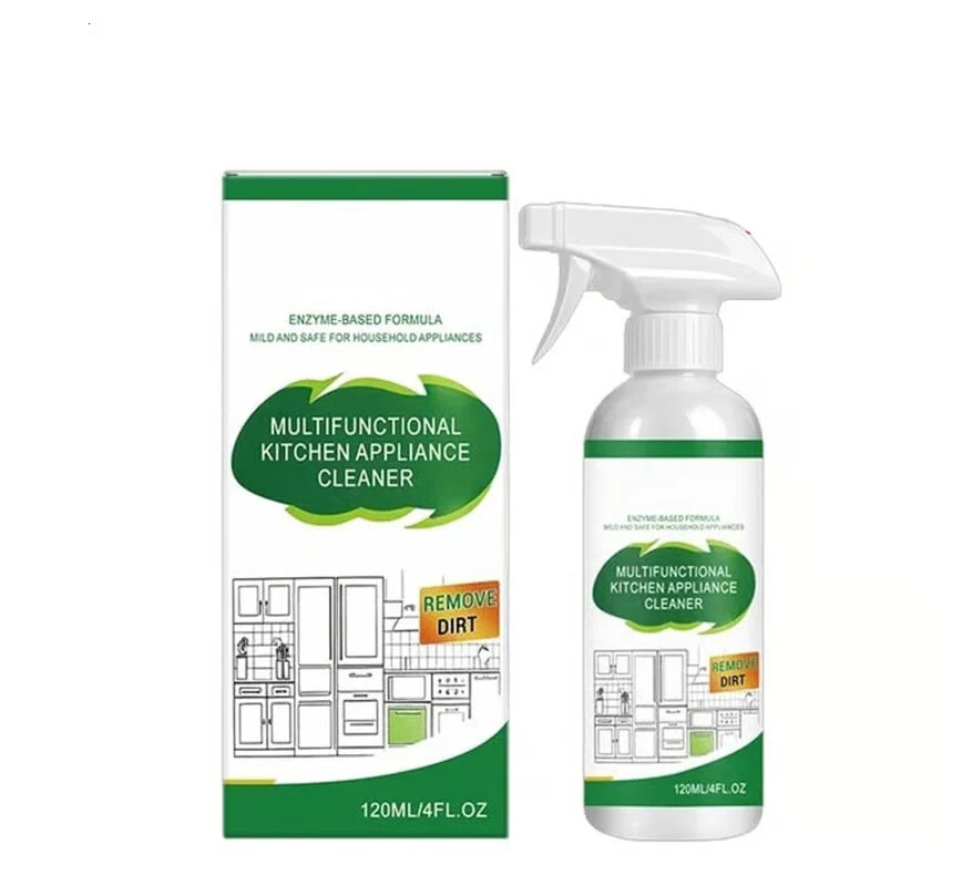 Multifunction Cleaner for Kitchen Appliances