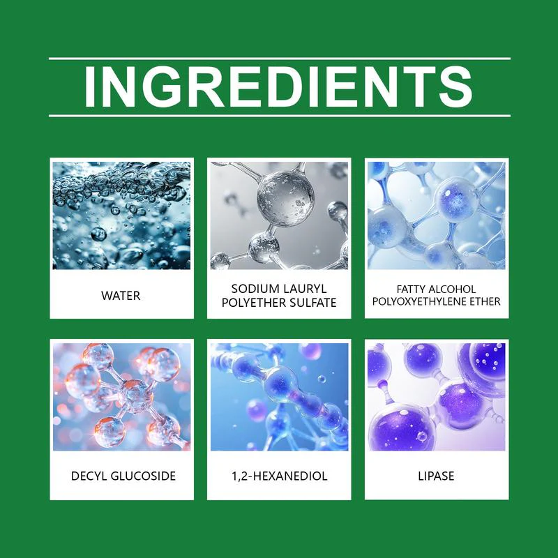 Multifunction Cleaner for Kitchen Appliances - Image 3