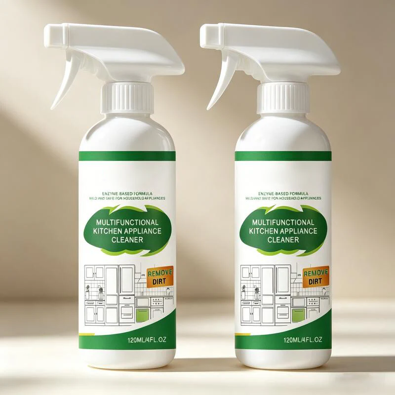 Multifunction Cleaner for Kitchen Appliances - Image 8