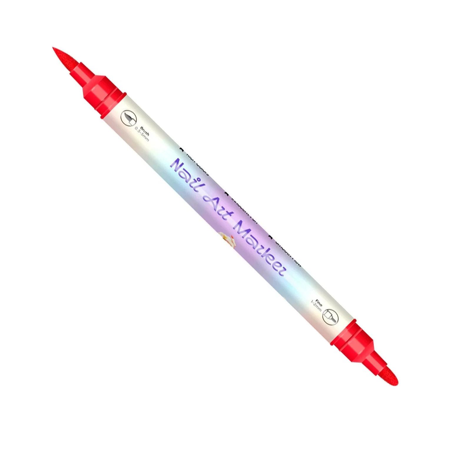 12/24 Colors Nail Art Pens – DIY 3D Markers for Drawing, Dotting & Manicure - Image 6