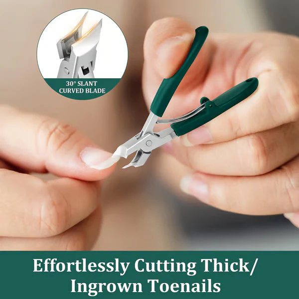 Premium 3-Piece Eagle Beak Nail Clipper Set - Image 3
