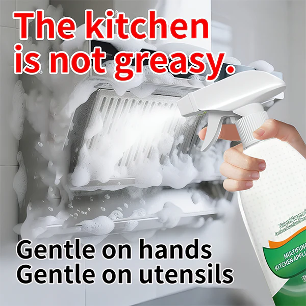 🍃Natural Enzyme Formula Liquid Cleaner Gentle for Household Appliances✨ - Image 10