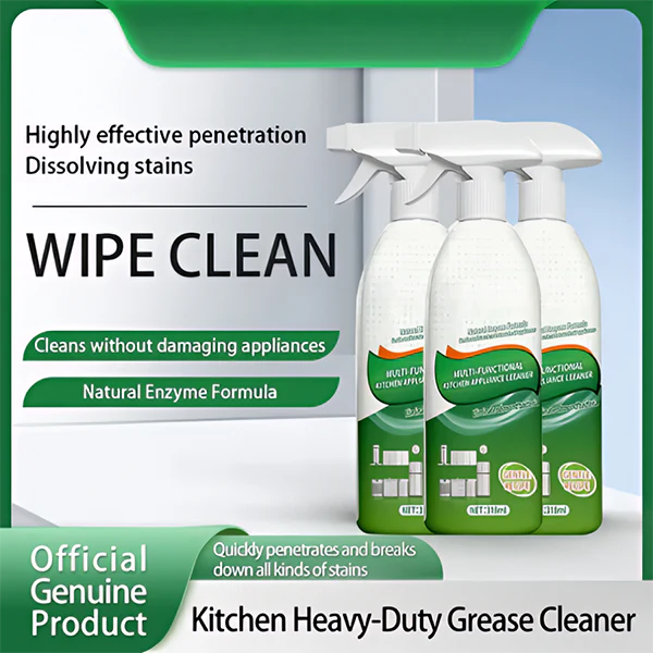 🍃Natural Enzyme Formula Liquid Cleaner Gentle for Household Appliances✨ - Image 4