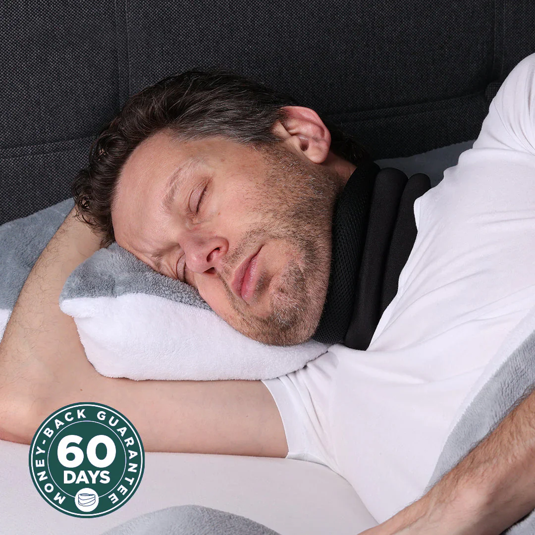 TIKTROVE NeckSupport - Never snore again