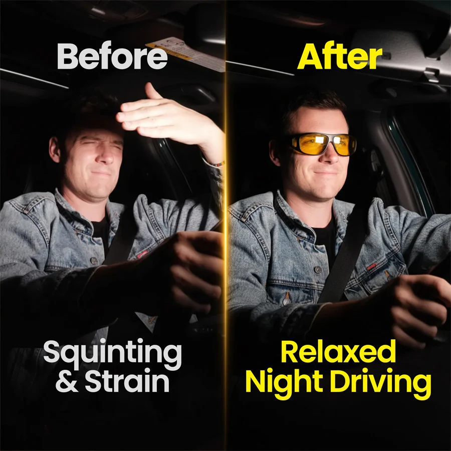 🔥Last Day 50% OFF🔥 Night Vision Driving Glasses - Image 4
