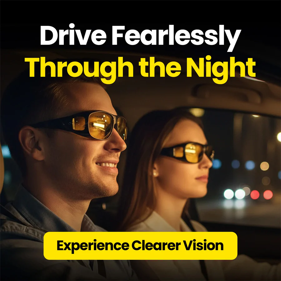🔥Last Day 50% OFF🔥 Night Vision Driving Glasses - Image 6