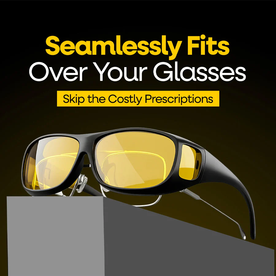 🔥Last Day 50% OFF🔥 Night Vision Driving Glasses - Image 8