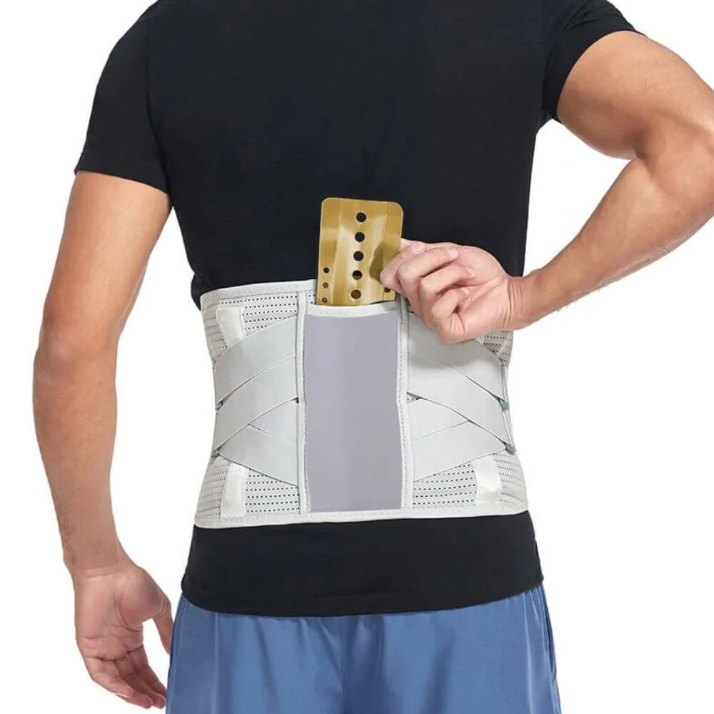 š„Hot Sale - 49% OFFš„ Tiktrove - Orthopedic Support Belt with Magnets - Image 16