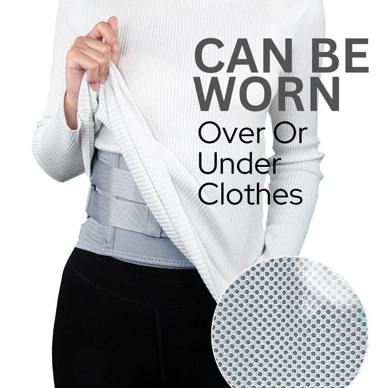 š„Hot Sale - 49% OFFš„ Tiktrove - Orthopedic Support Belt with Magnets - Image 18