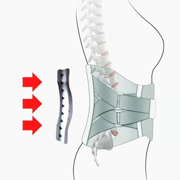 š„Hot Sale - 49% OFFš„ Tiktrove - Orthopedic Support Belt with Magnets - Image 5