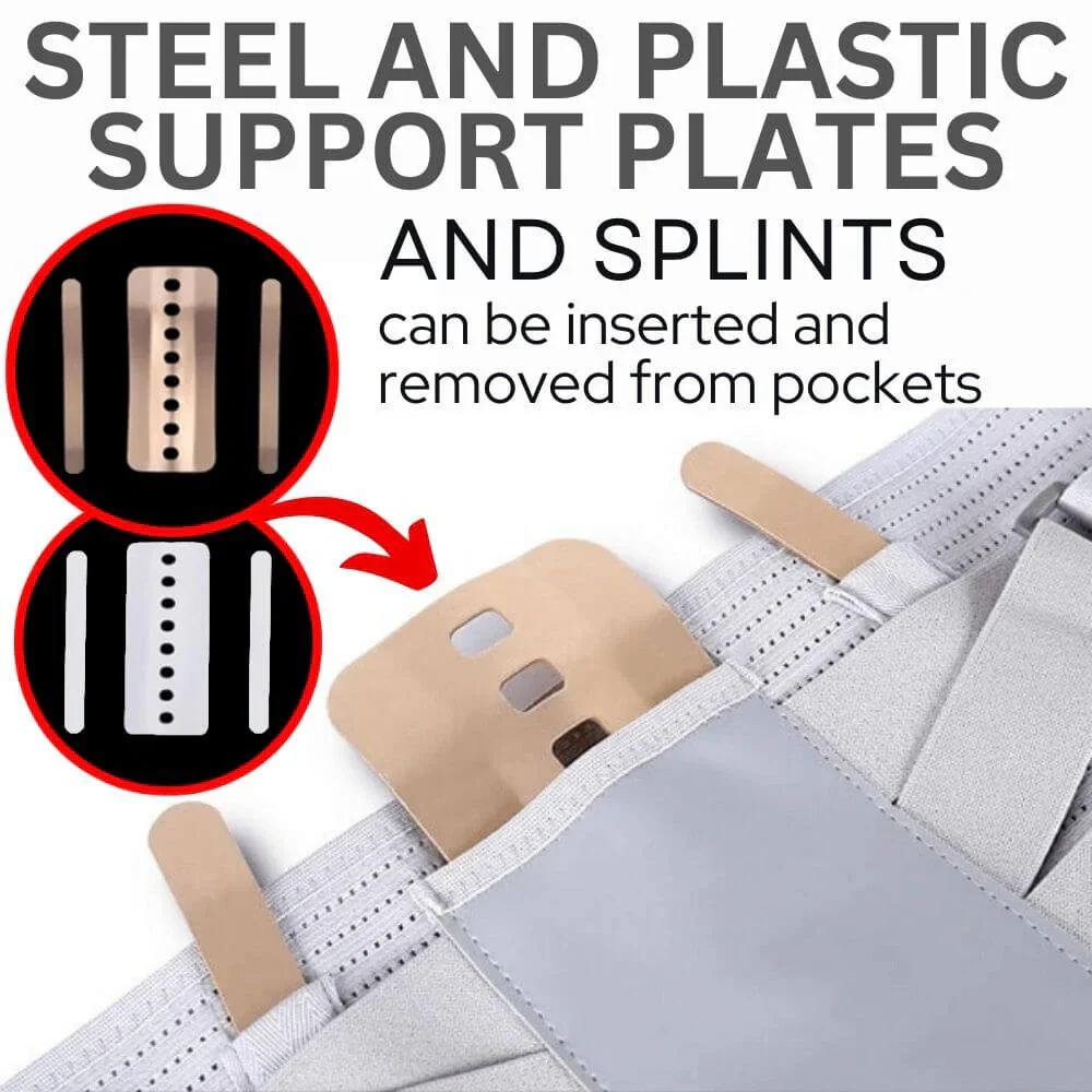 š„Hot Sale - 49% OFFš„ Tiktrove - Orthopedic Support Belt with Magnets - Image 7
