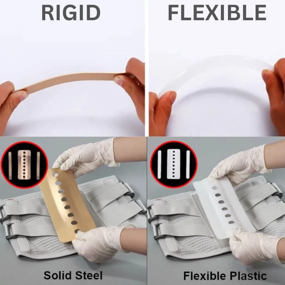 š„Hot Sale - 49% OFFš„ Tiktrove - Orthopedic Support Belt with Magnets - Image 8