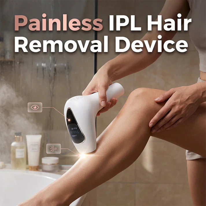 🔥LAST DAY 70%OFF🔥 Painless Hair Removal Device for Women - Image 4