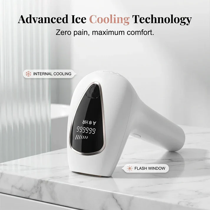 🔥LAST DAY 70%OFF🔥 Painless Hair Removal Device for Women - Image 6
