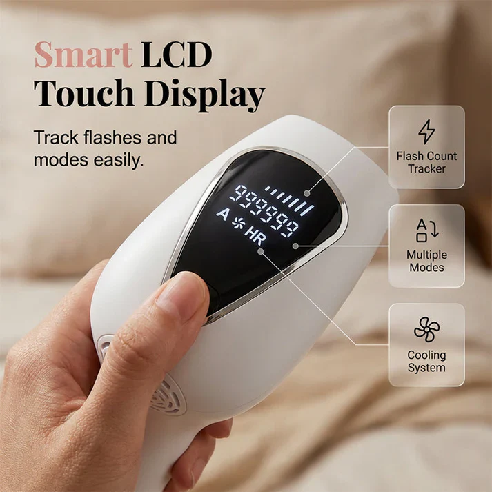 🔥LAST DAY 70%OFF🔥 Painless Hair Removal Device for Women - Image 7