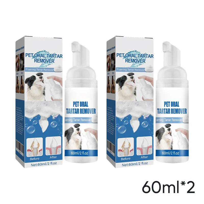 Pet Dental Tartar Care Spray - Image 2
