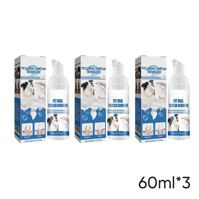 Pet Dental Tartar Care Spray - Image 3