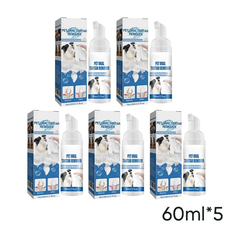 Pet Dental Tartar Care Spray - Image 4