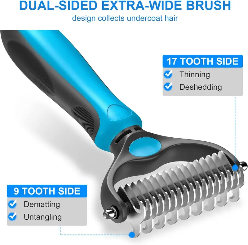 Pet Pro Grooming Tool - Image 2