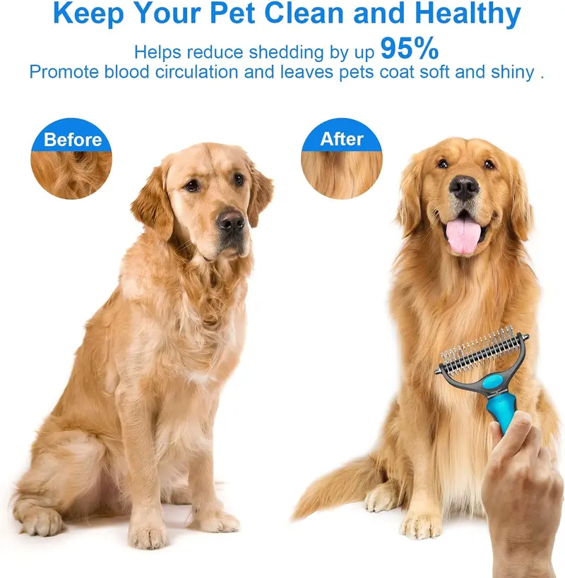 Pet Pro Grooming Tool - Image 4