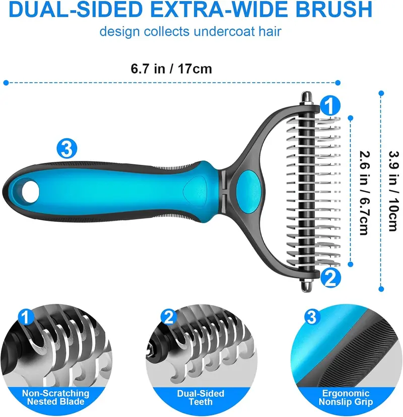 Pet Pro Grooming Tool - Image 6